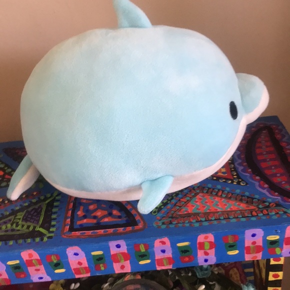 Plush Tots ;2) Hammerhead Shark and Whale Shark - Picture 8 of 11